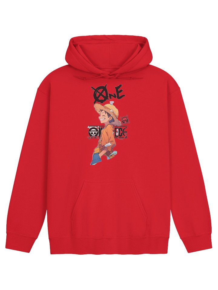 One Piece Hoodie product image (1)