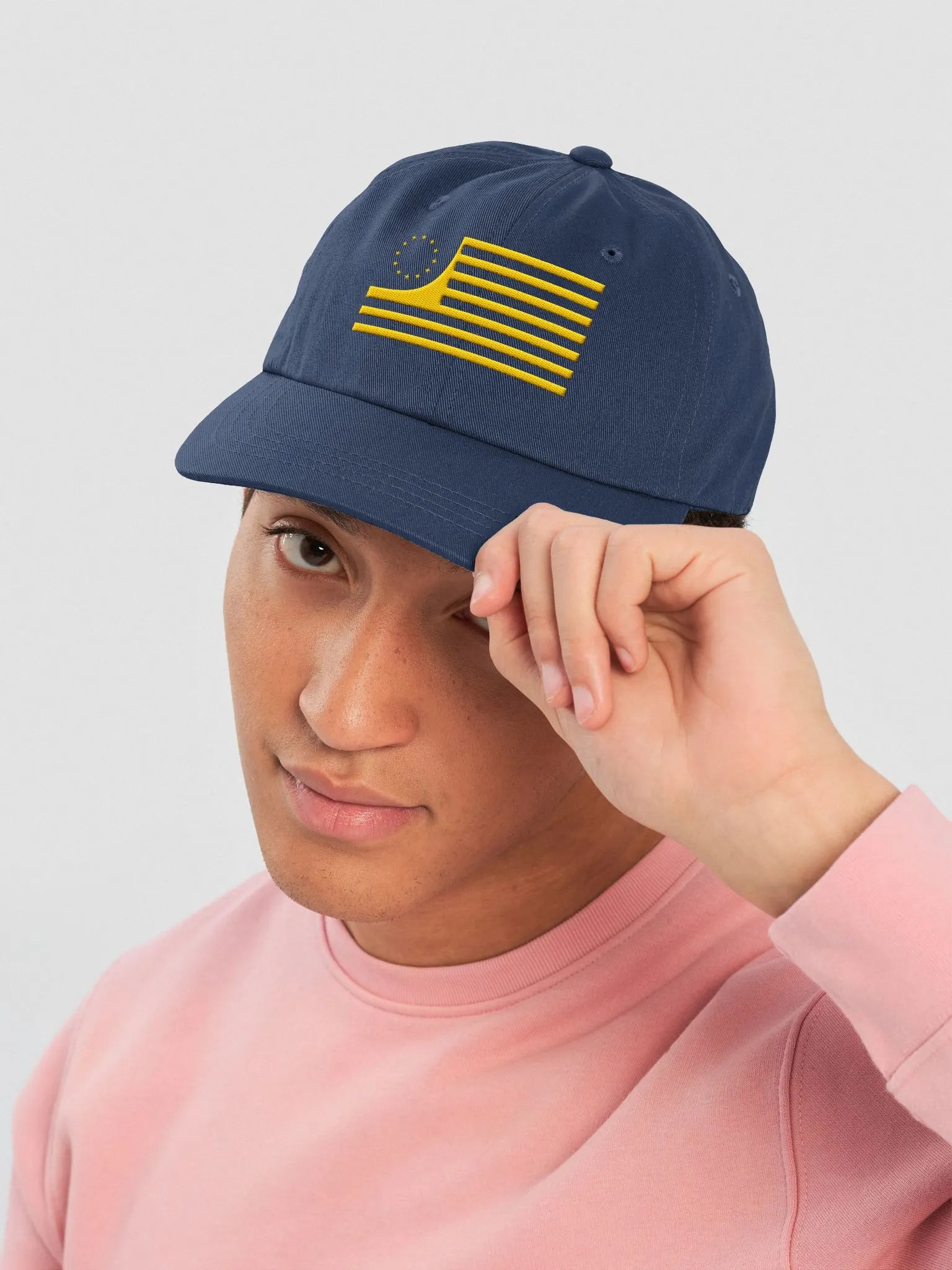united states of europe hat - 100% cotton product image (5)