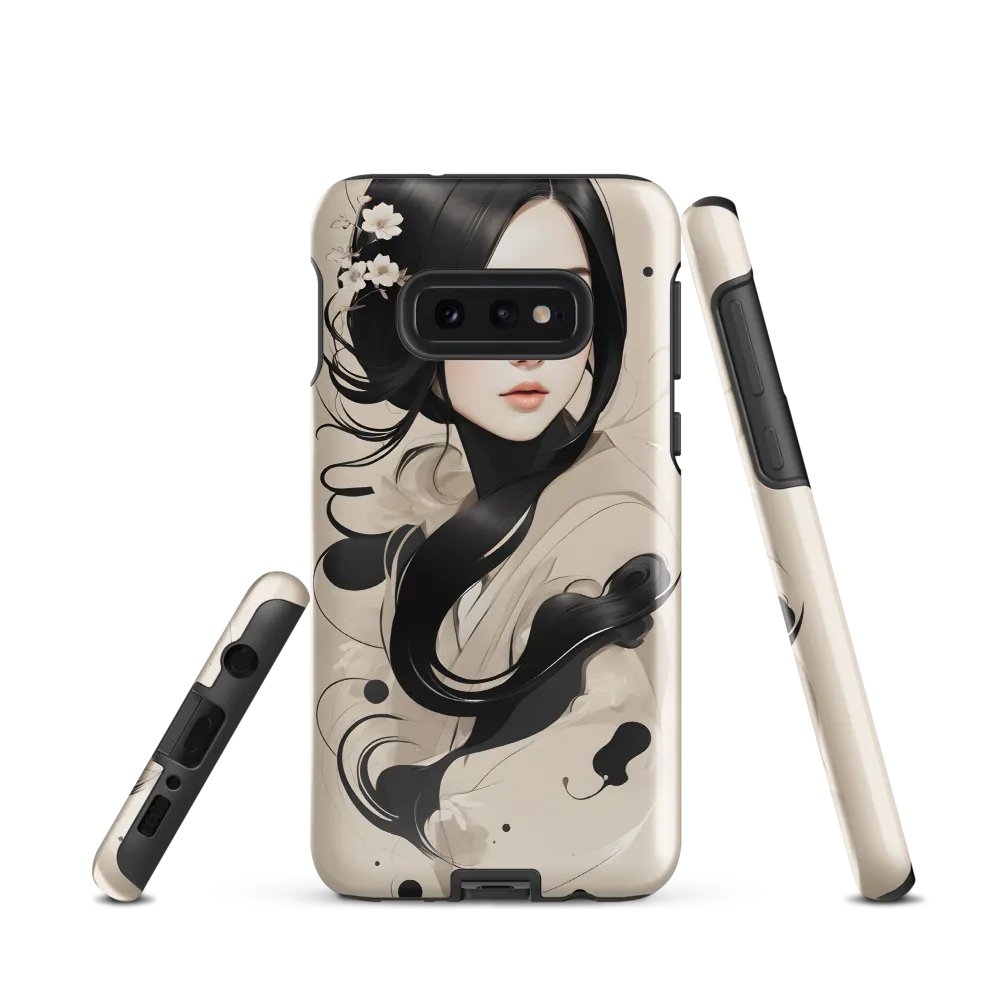 Tough Case for Samsung – Timeless Elegance product image (3)