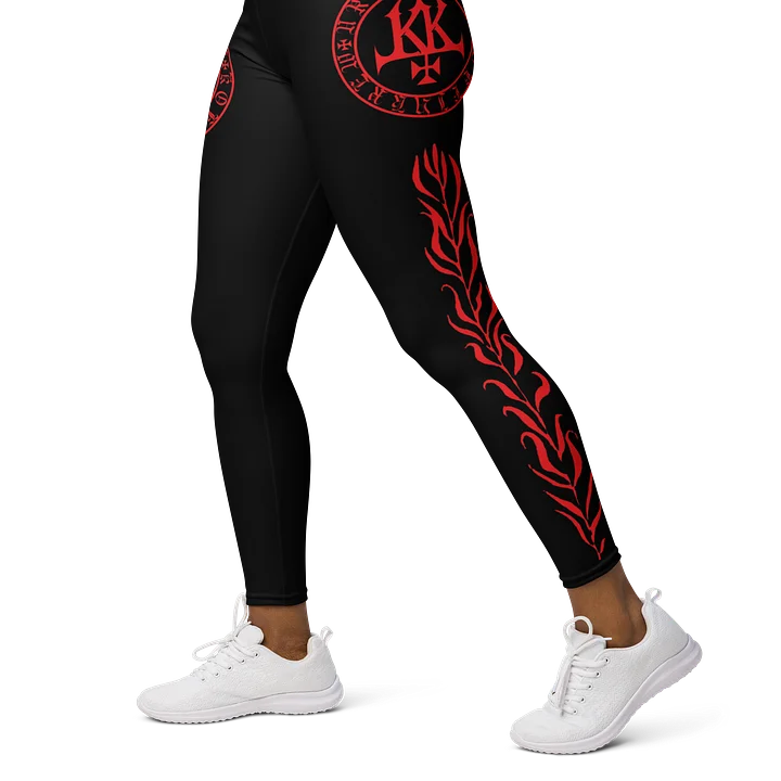 Soft Lips Sharp Intentions Leggings product image (2)
