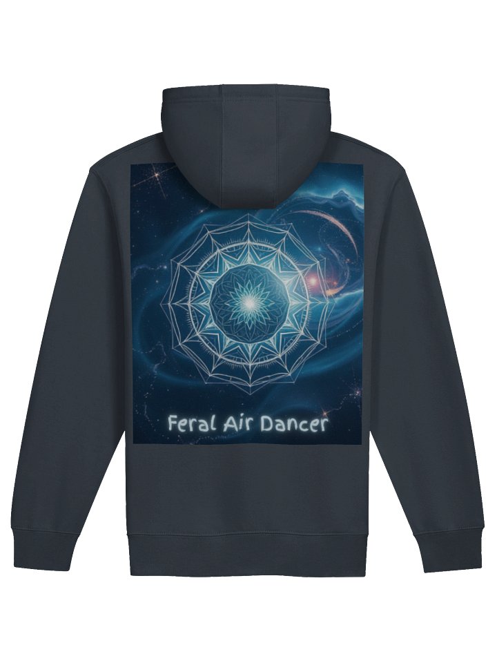 Feral Air Dancer Mandala Full-Zip Hoodie product image (13)