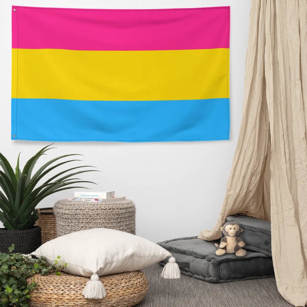 Pansexual Flag product image (5)