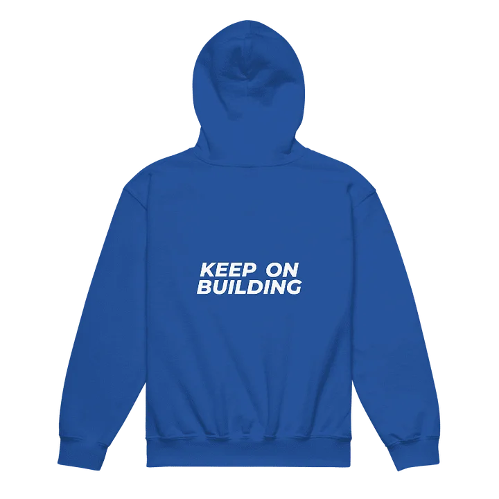 H5 Hoodie (Youth) product image (2)