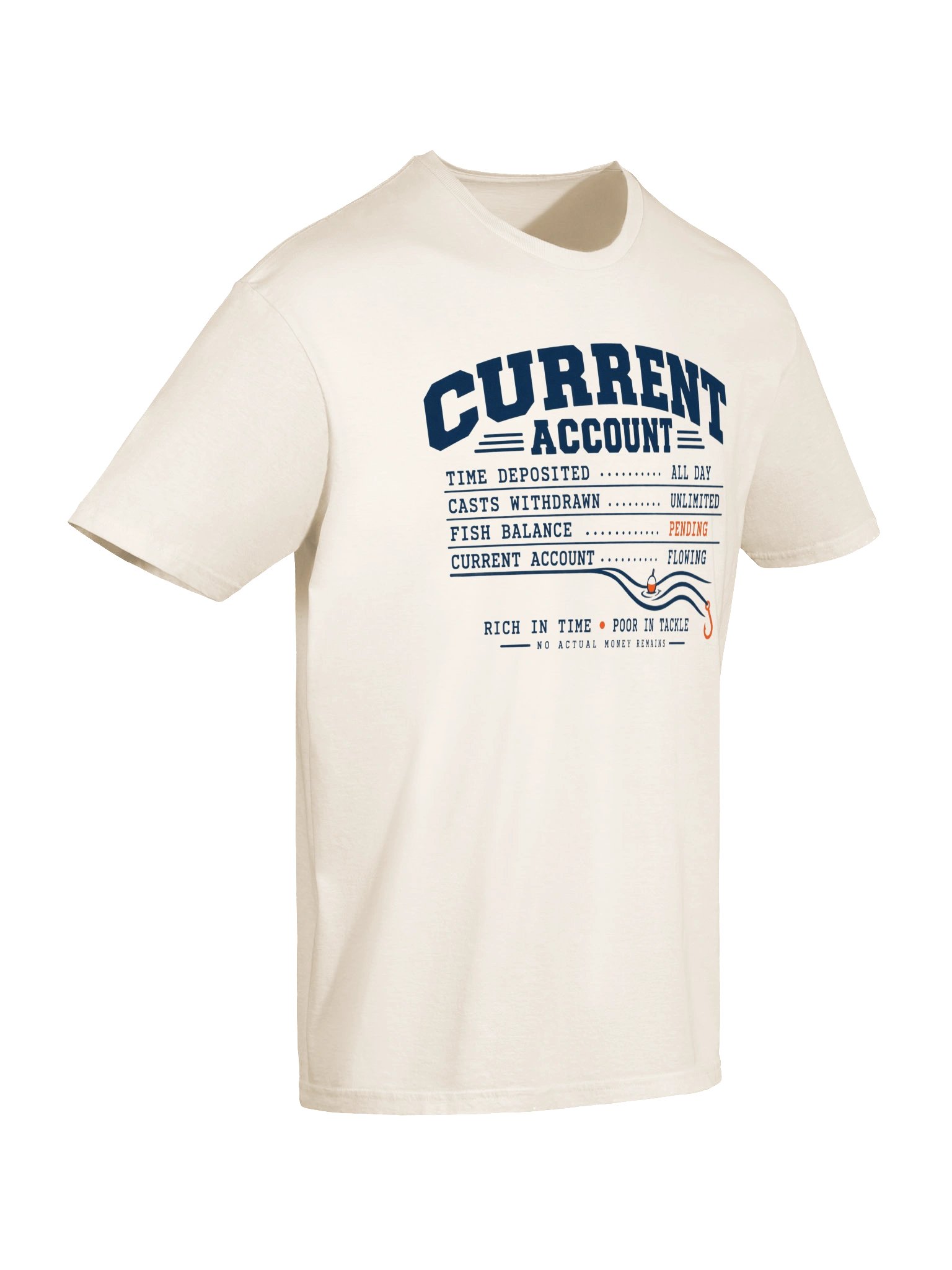 Current Account T-Shirt product image (6)