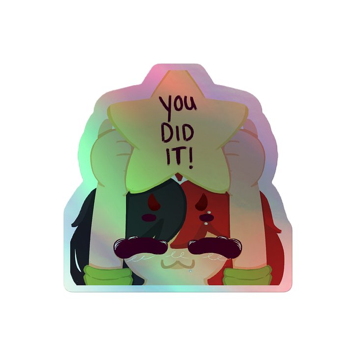 Good job sticker product image (2)