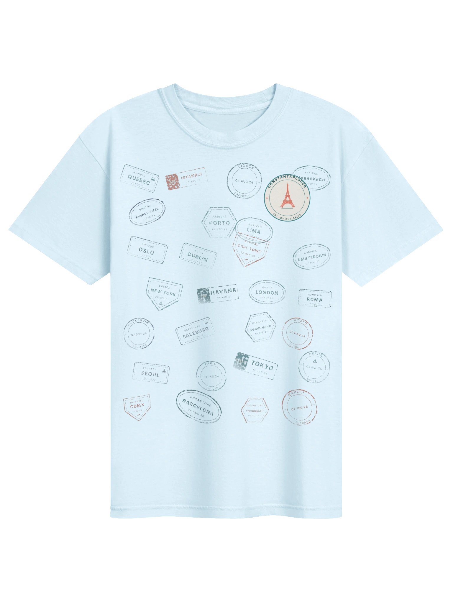 Stamped Tee product image (37)