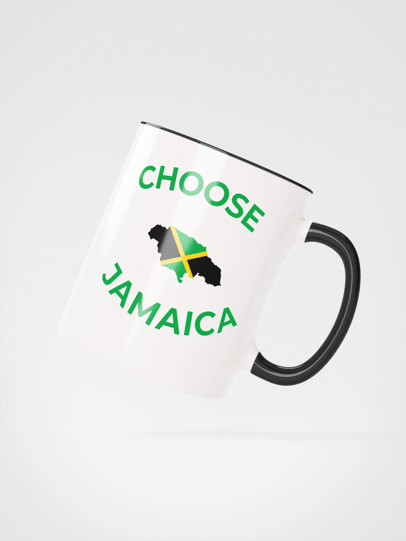 Choose Jamaica Ceramic Mug product image (8)
