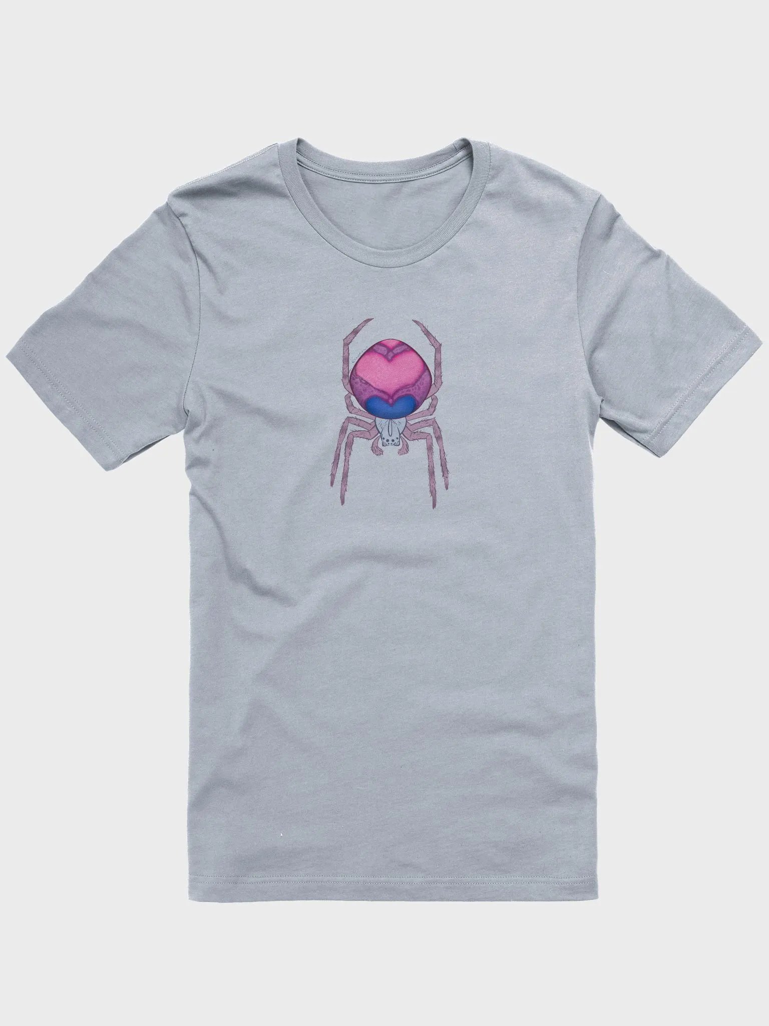 Large Gay Bi-der – T-shirt product image (2)