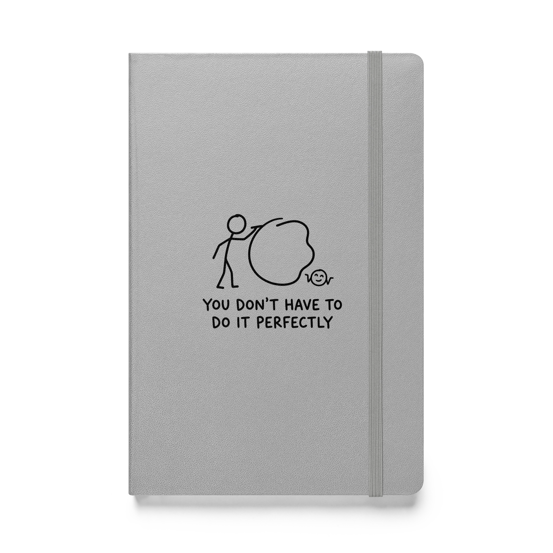 Perfectionism Journal – Anxiety Relief Self-Compassion Notebook product image (1)