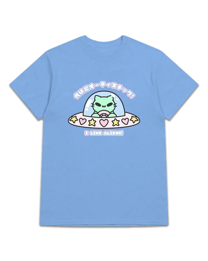 👽𝗜 𝗟𝗜𝗞𝗘 𝗔𝗟𝗜𝗘𝗡𝗦 tees product image (1)