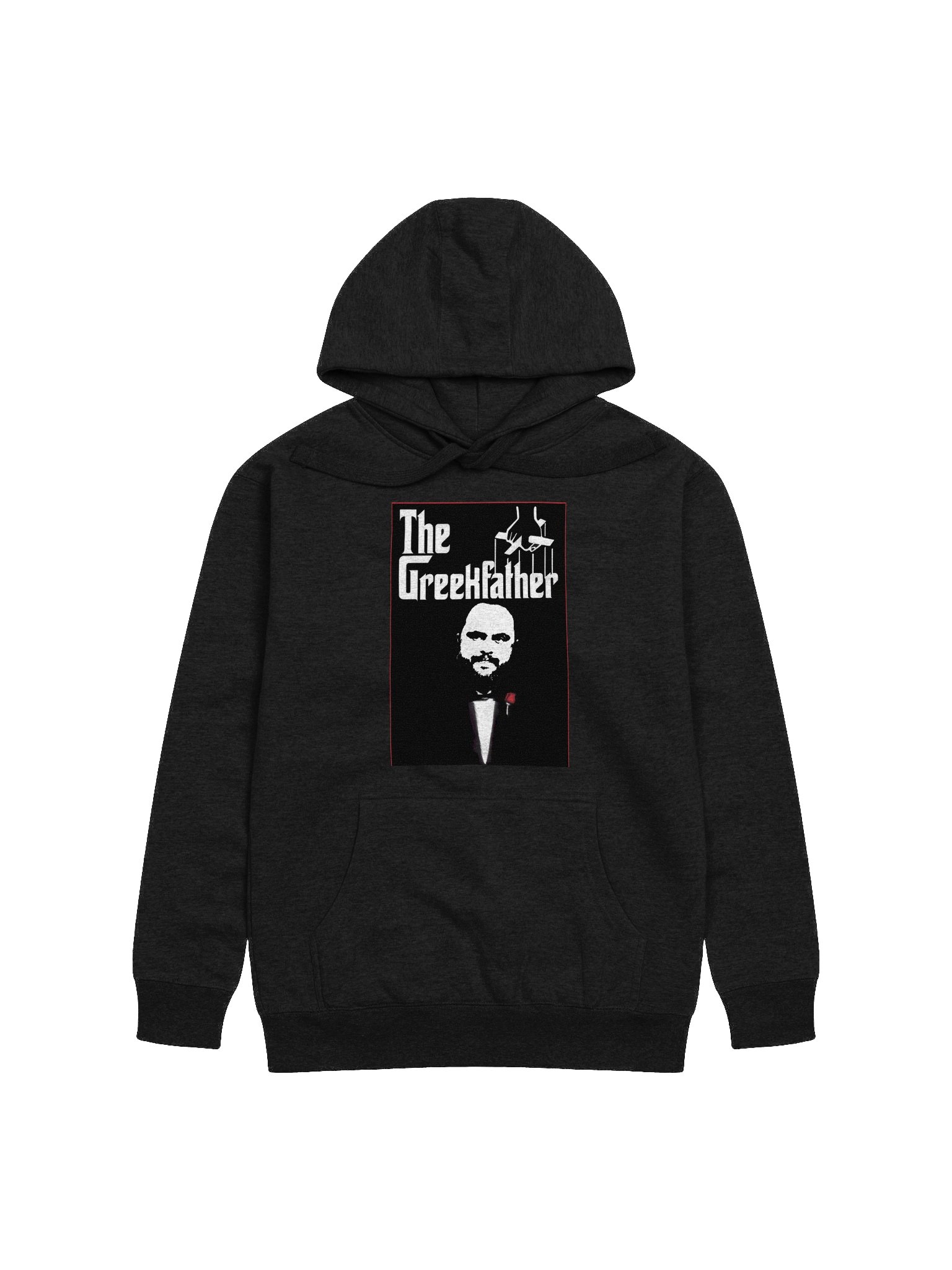 GreekFather Hoodie product image (1)