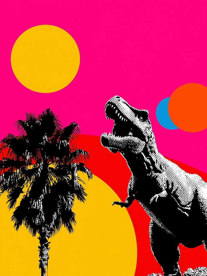 Jurassic Beach Party product image (1)