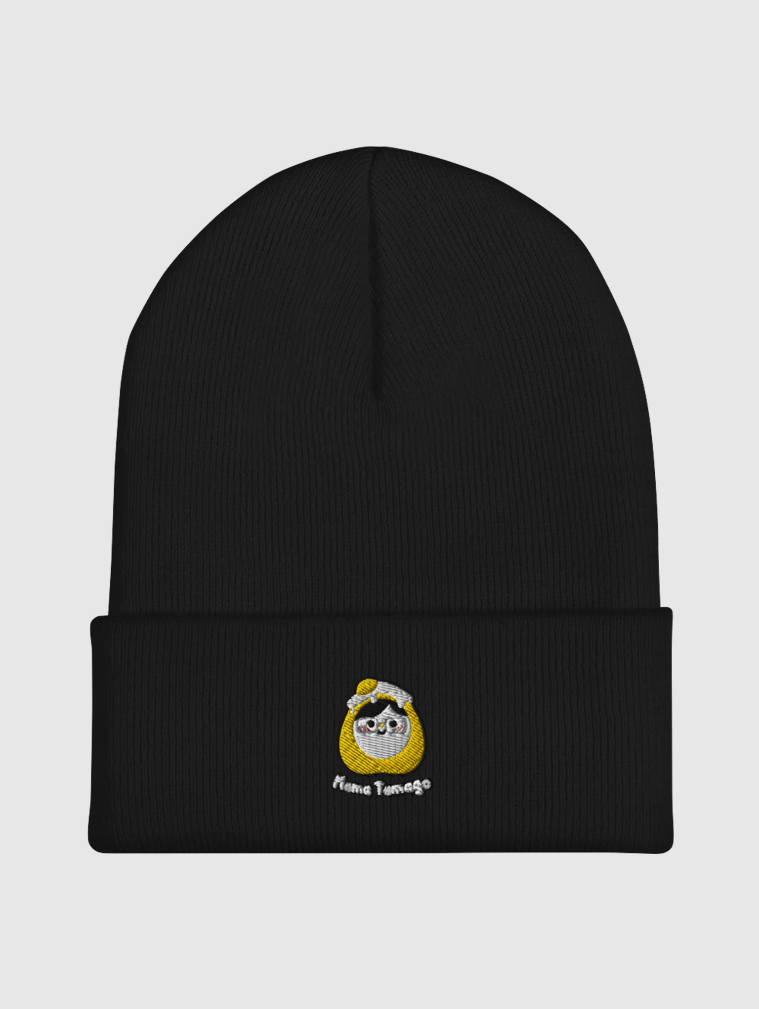 MamaTamago Logo Beanie product image (1)