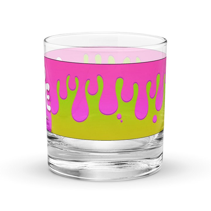 "Stupid Sauce" Tumbler Glass product image (2)