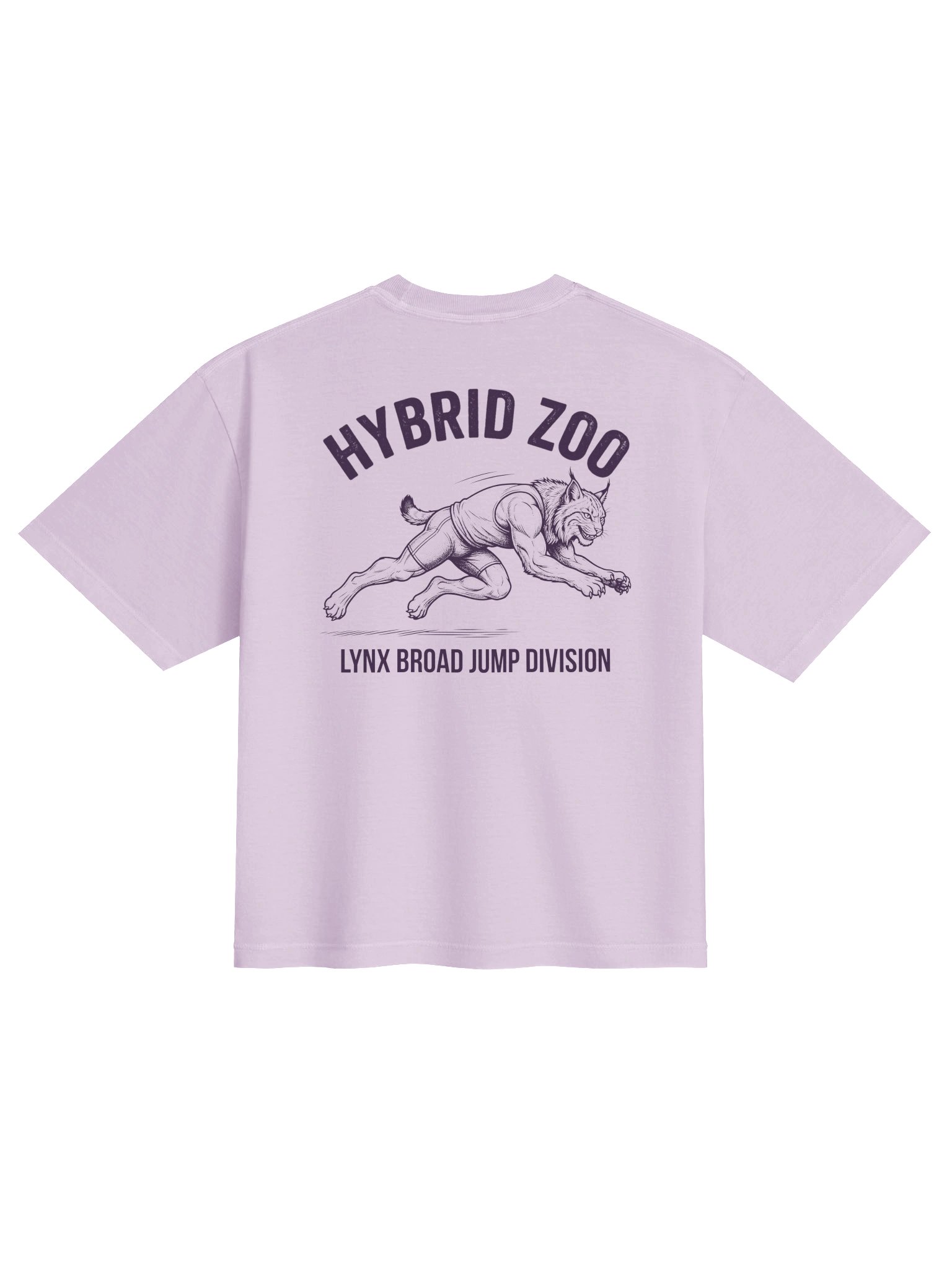 HYBRID ZOO – Lynx T-Shirt product image (7)