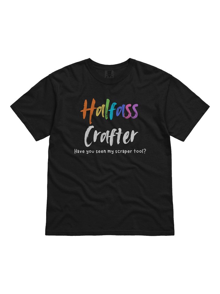 HAC Scraper Tool? Dark T-Shirts product image (1)
