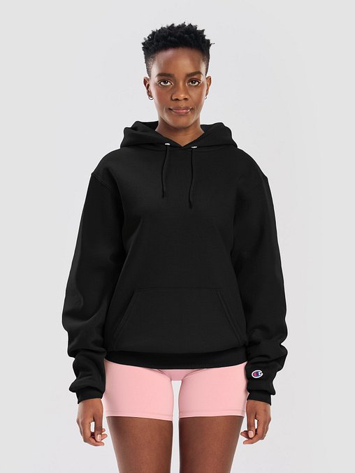 Photo showing Champion Unisex Hoodie