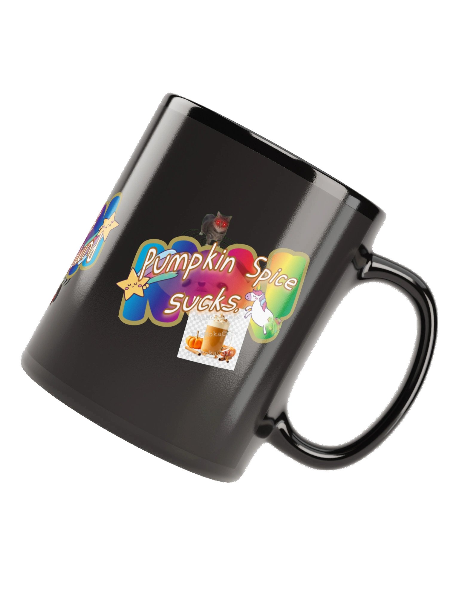 Pumpkin Yikes Mug product image (11)