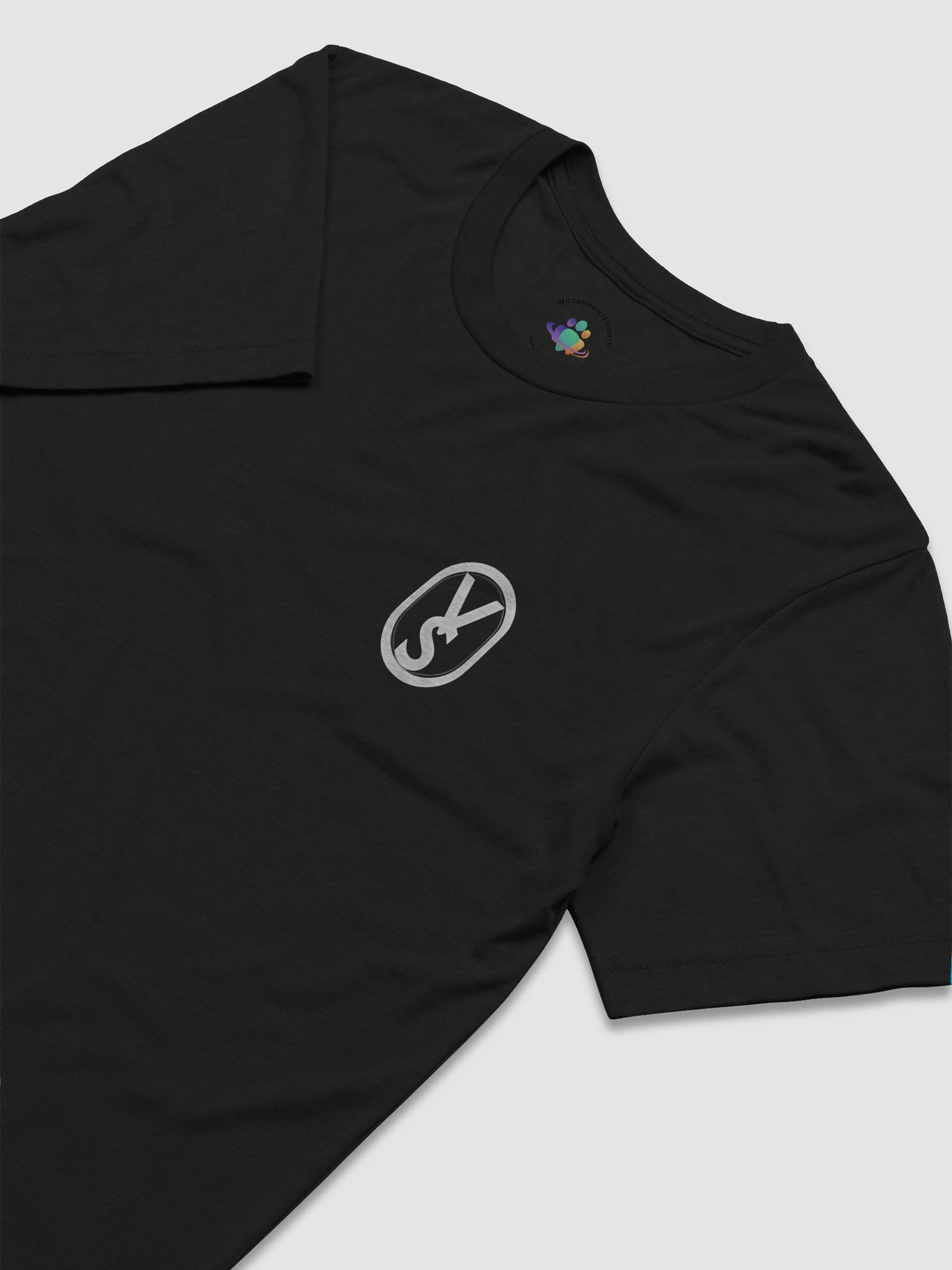Mens VS Triblend Short Sleeve T-Shirt product image (6)
