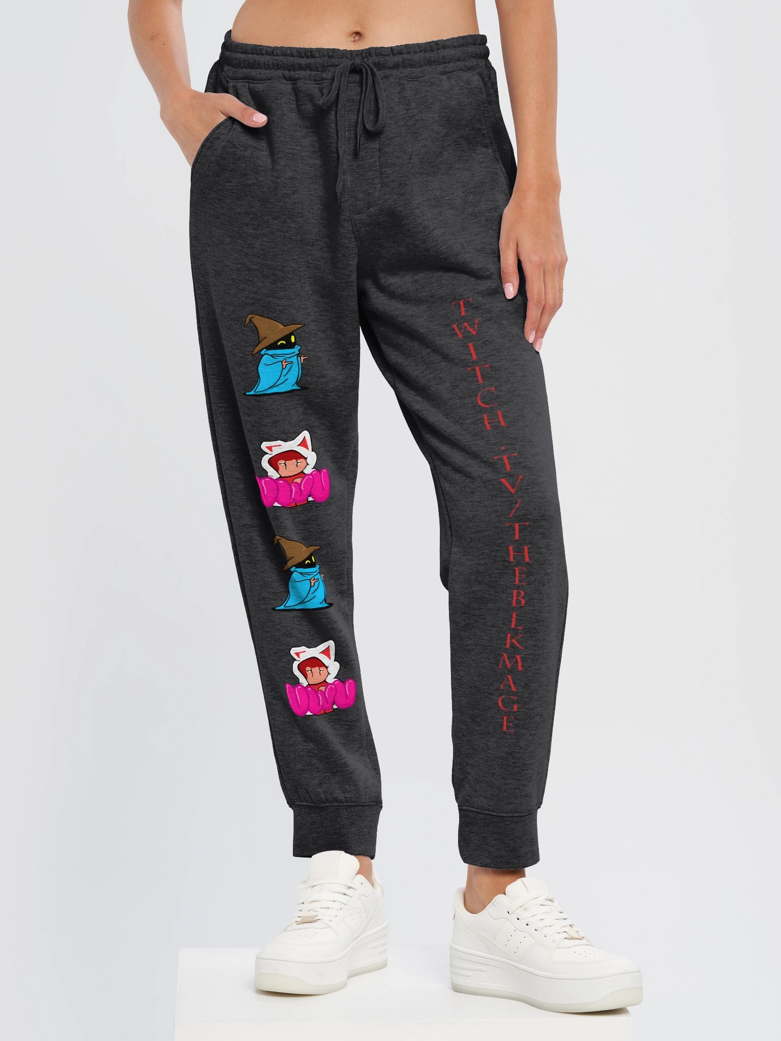 Black Mage Pants product image (6)