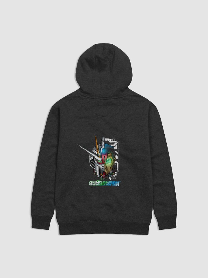 GundamFan hoodie product image (2)