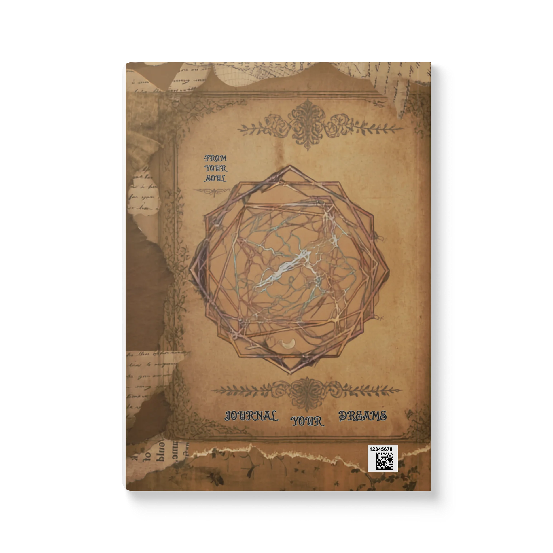 Dreamglyphics Journal product image (2)
