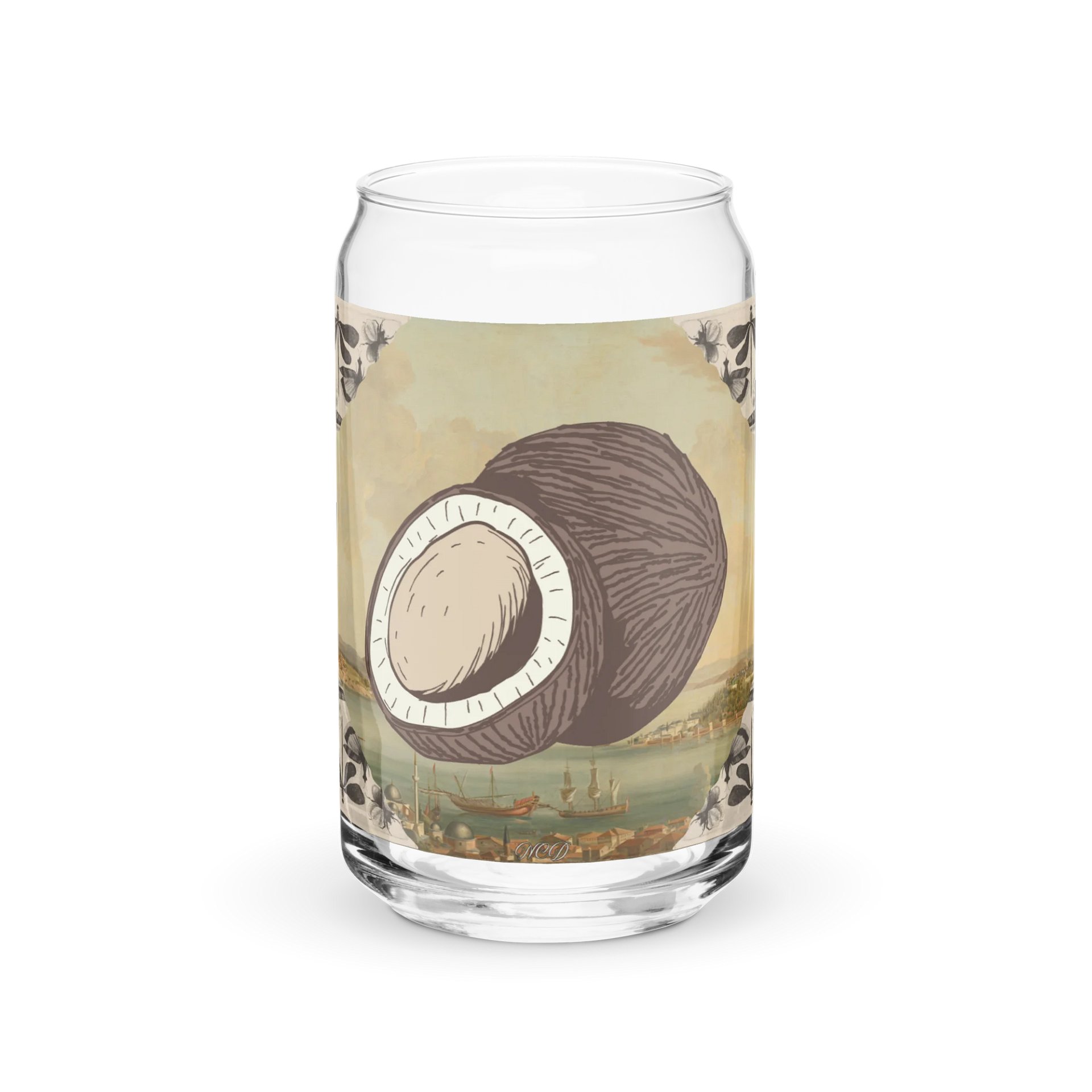 🥥 Tropical Drift – Coconut Cup – Bon Appétit By NCD product image (1)