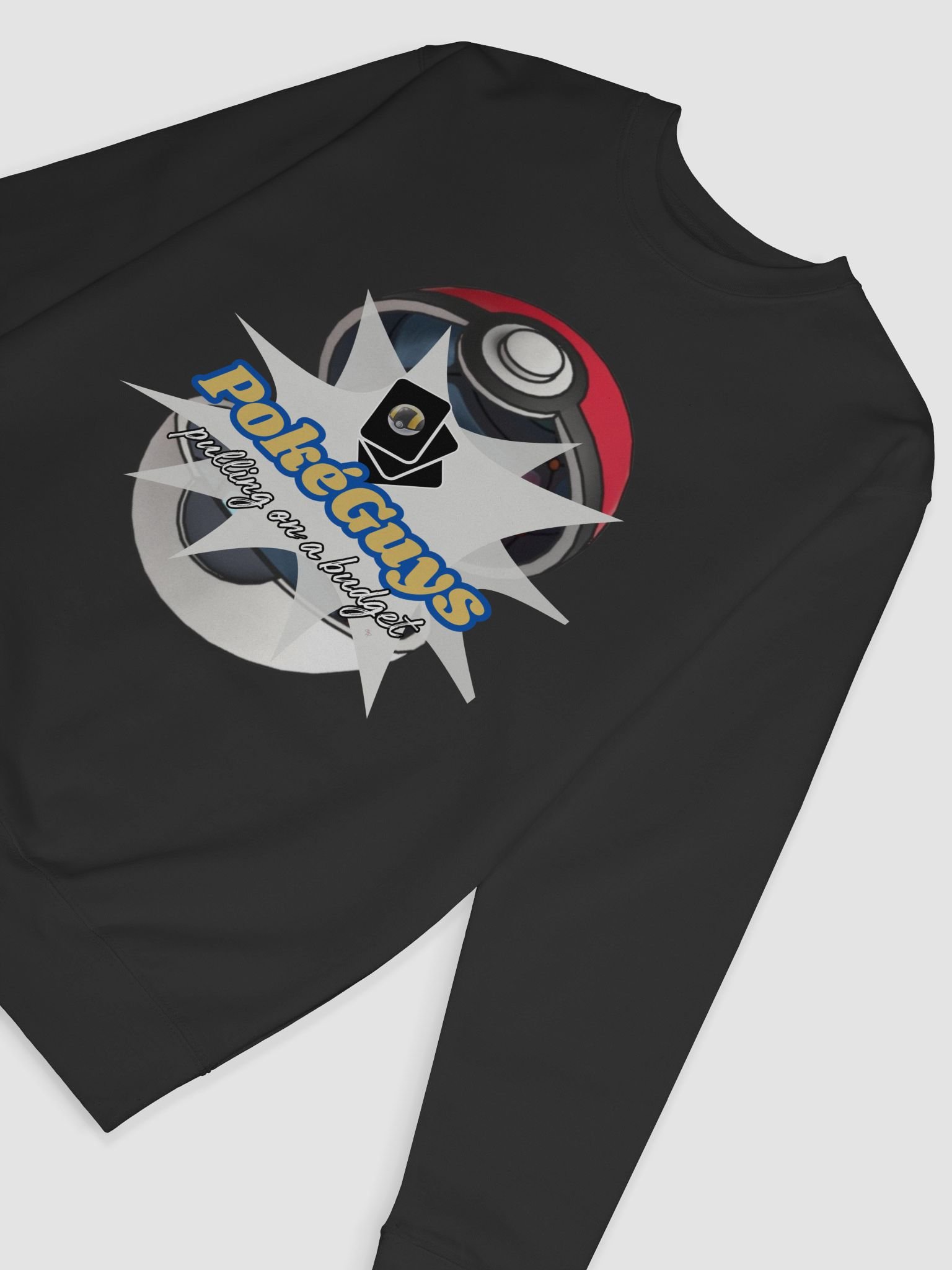 PokéGuys Sweatshirt product image (45)