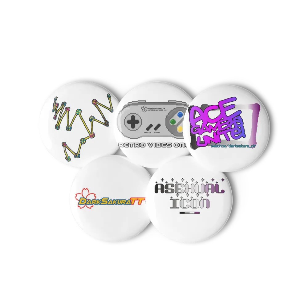 Button Set 2 product image (11)