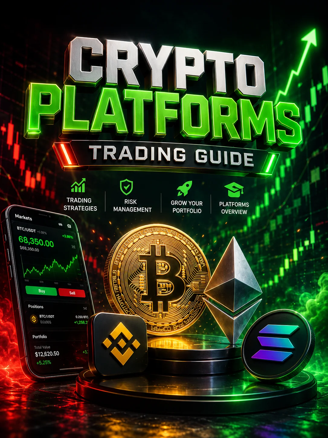 Leverage Crypto Exchange Trading Guide product image (1)