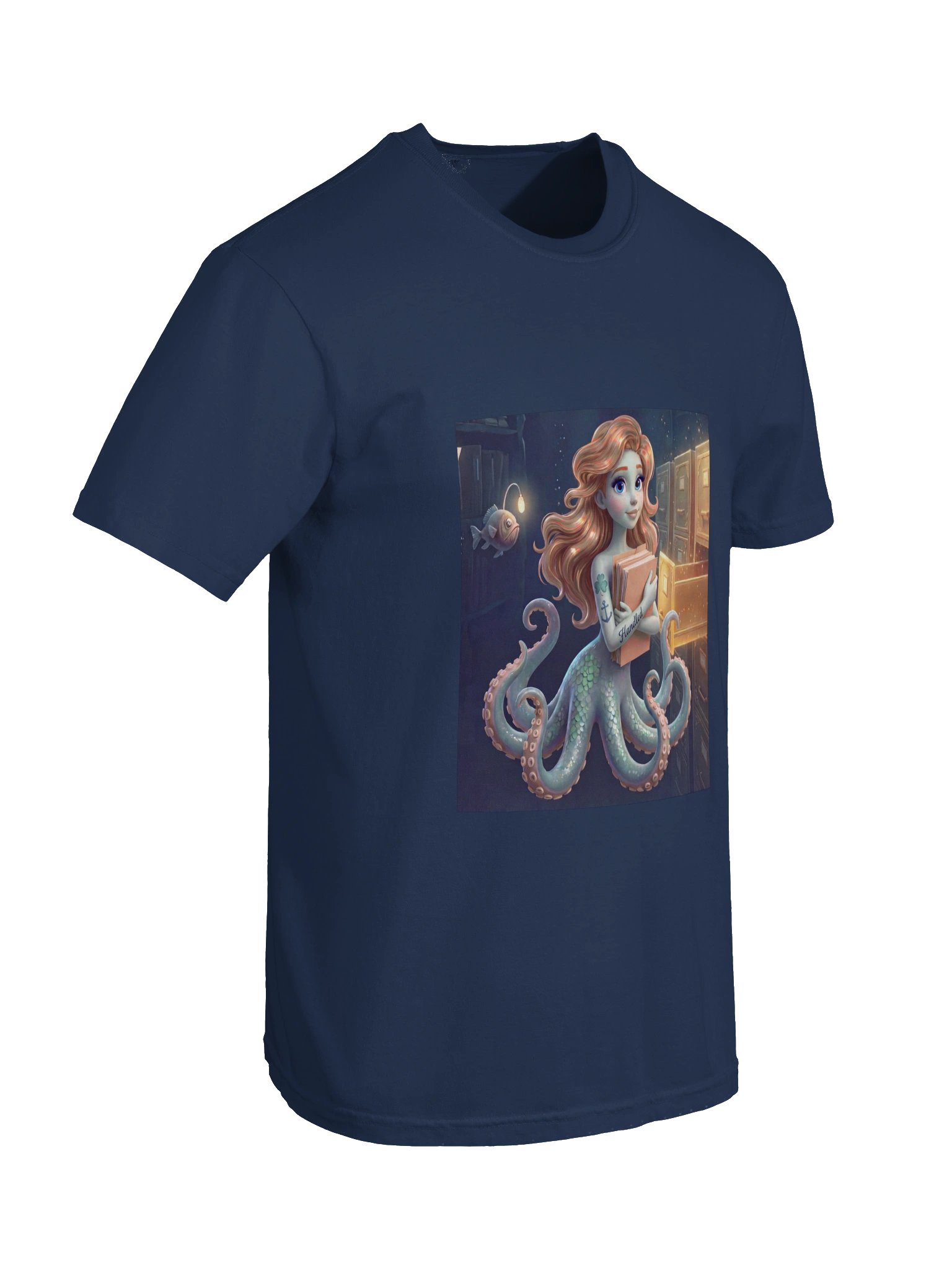 Ella at the cabinets tee product image (10)