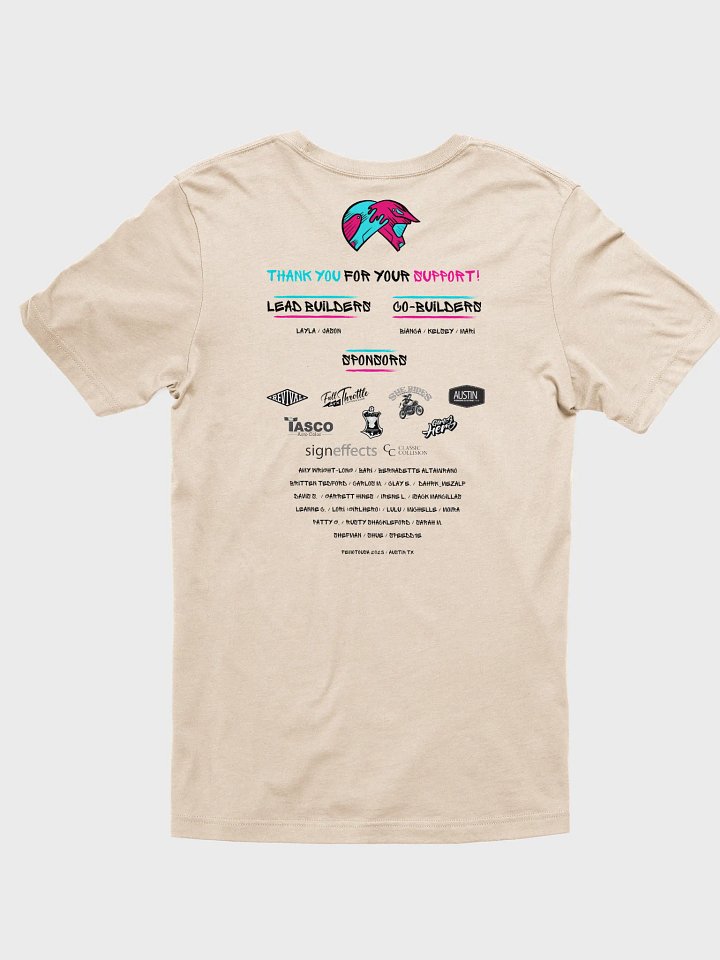 La Femoto Fatale Event Tee product image (2)
