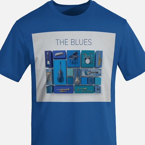 A Crip that plays an instrument? lol