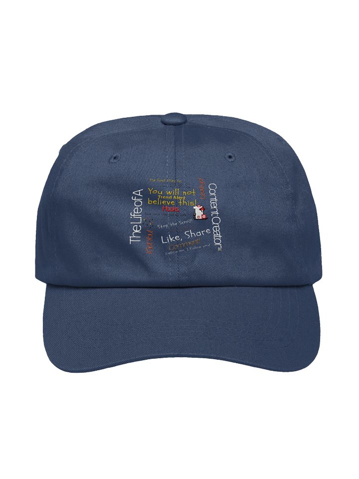Creators Cap product image (5)