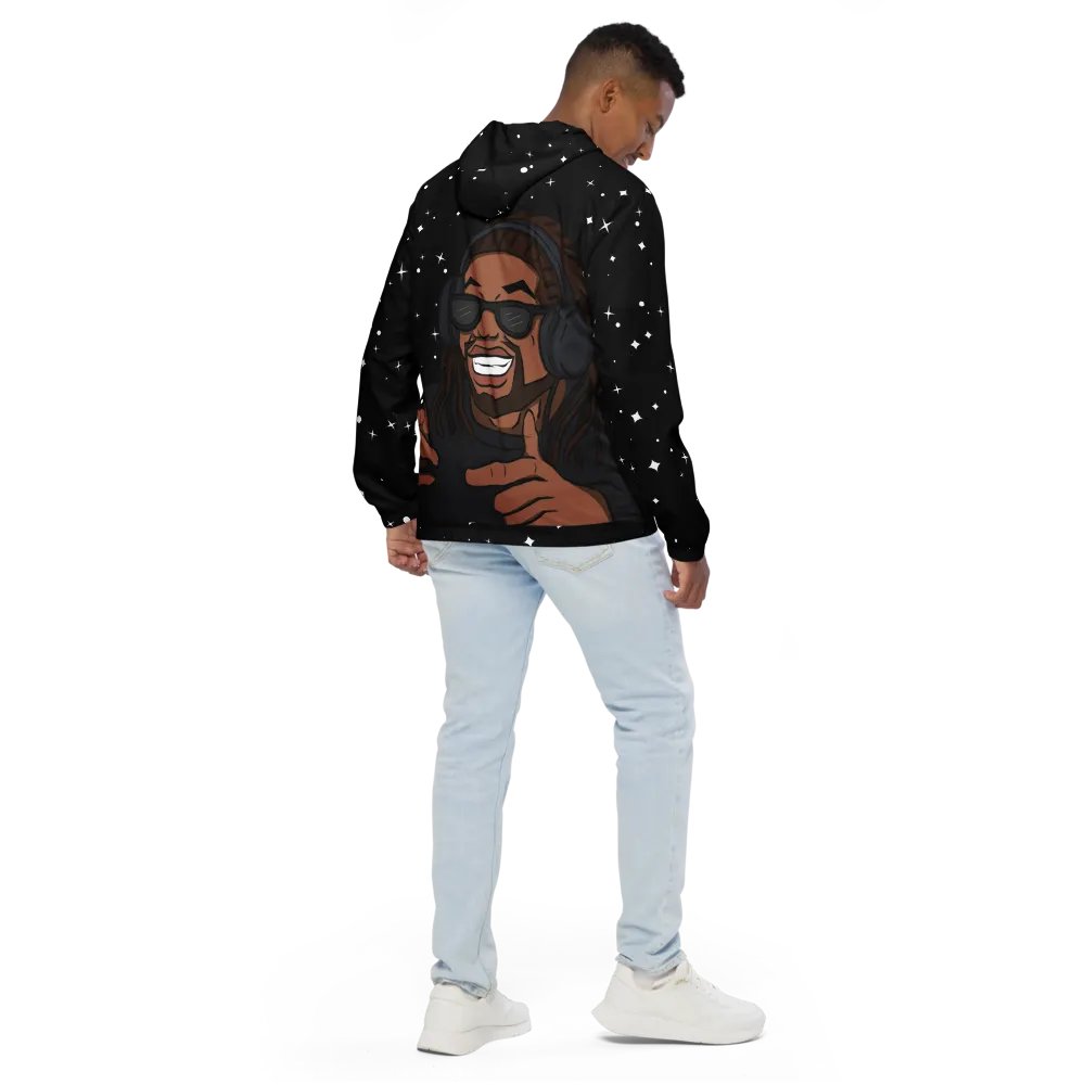 KB "Space Coat" Windbreaker product image (4)