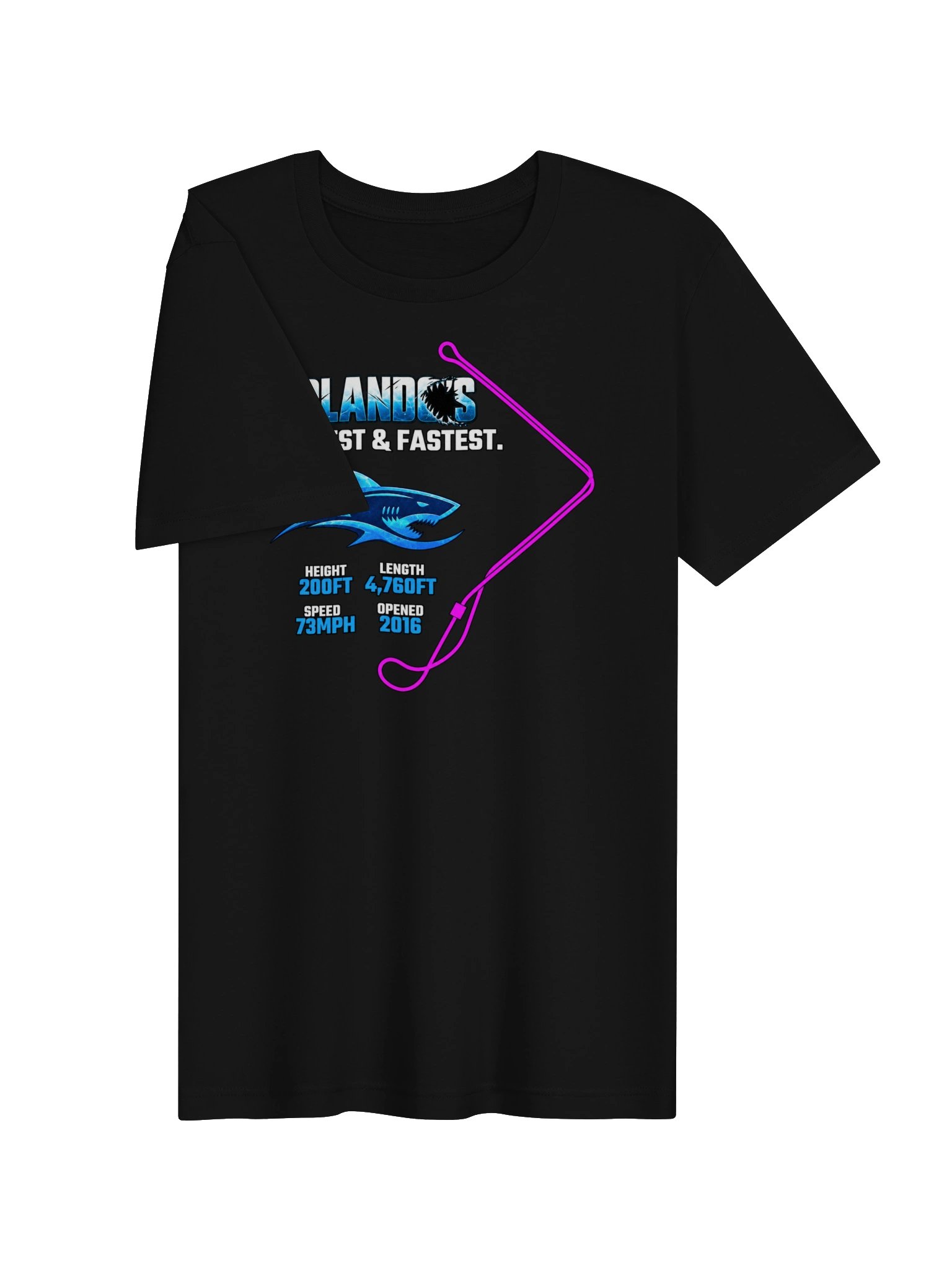 MAKO LAYOUT GRAPHIC TEE product image (3)