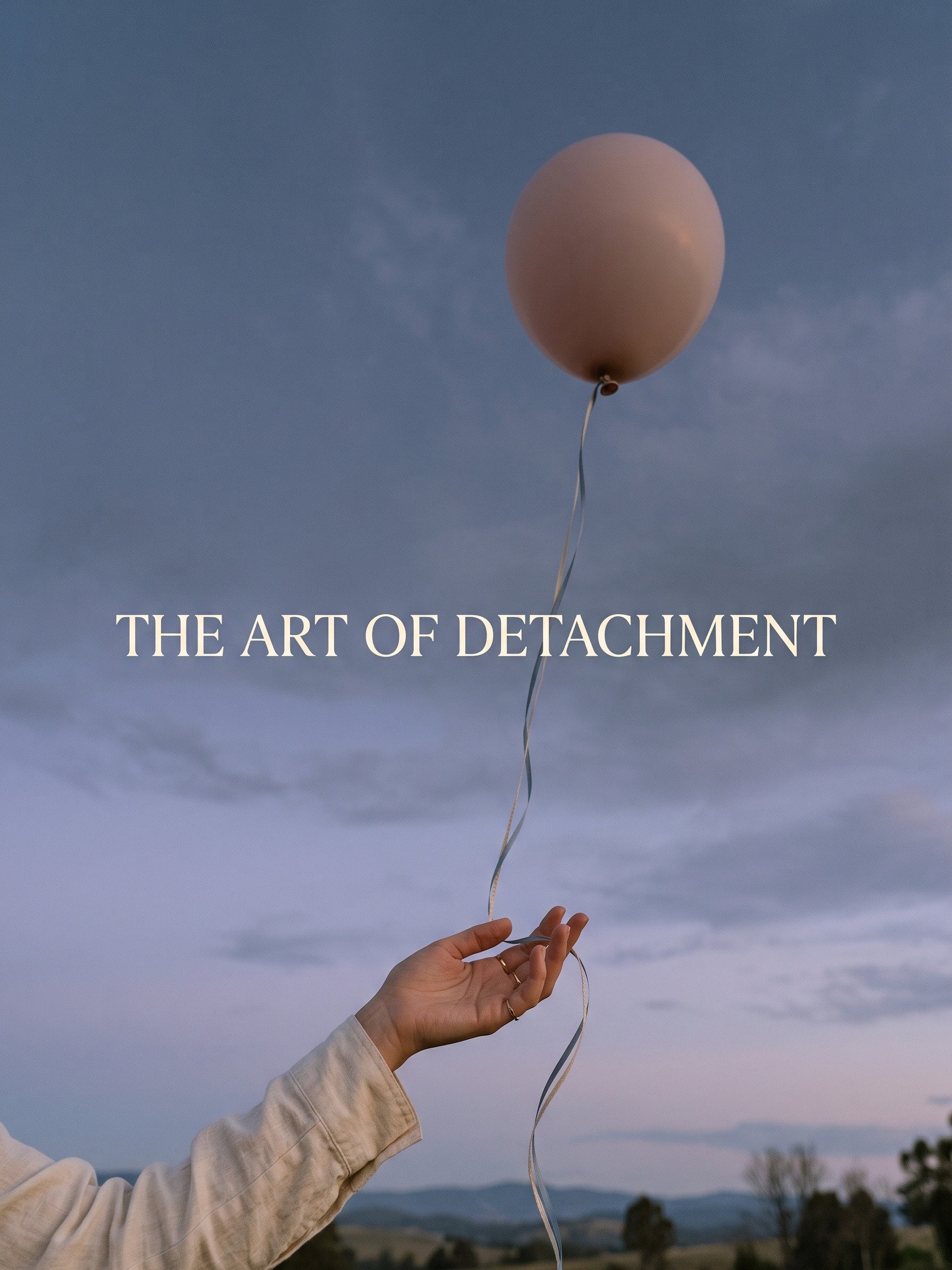 The Art of Detachment product image (1)