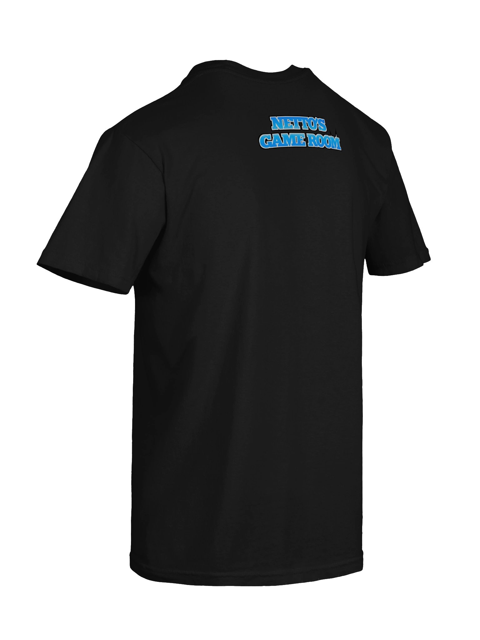 Netto's Game Room - Shout T-Shirt product image (8)