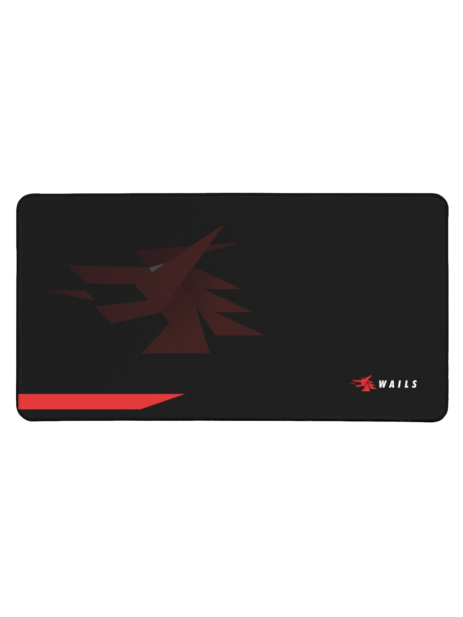 Wails Charcoal Desk Mat product image (1)
