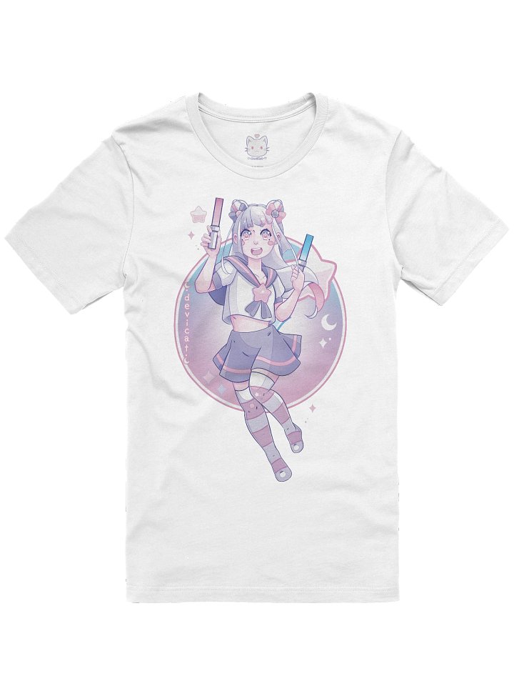 CandiCat Light Up Your Life 2024 T-Shirt product image (4)