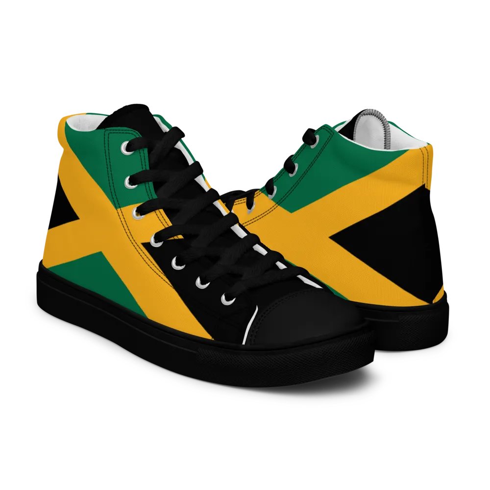 Jamaican Flag Shoes product image (7)