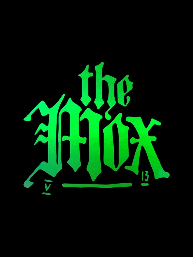 The Moxx - CAULDRON CORE ™ - Cyberpunk 2077 product image (1)