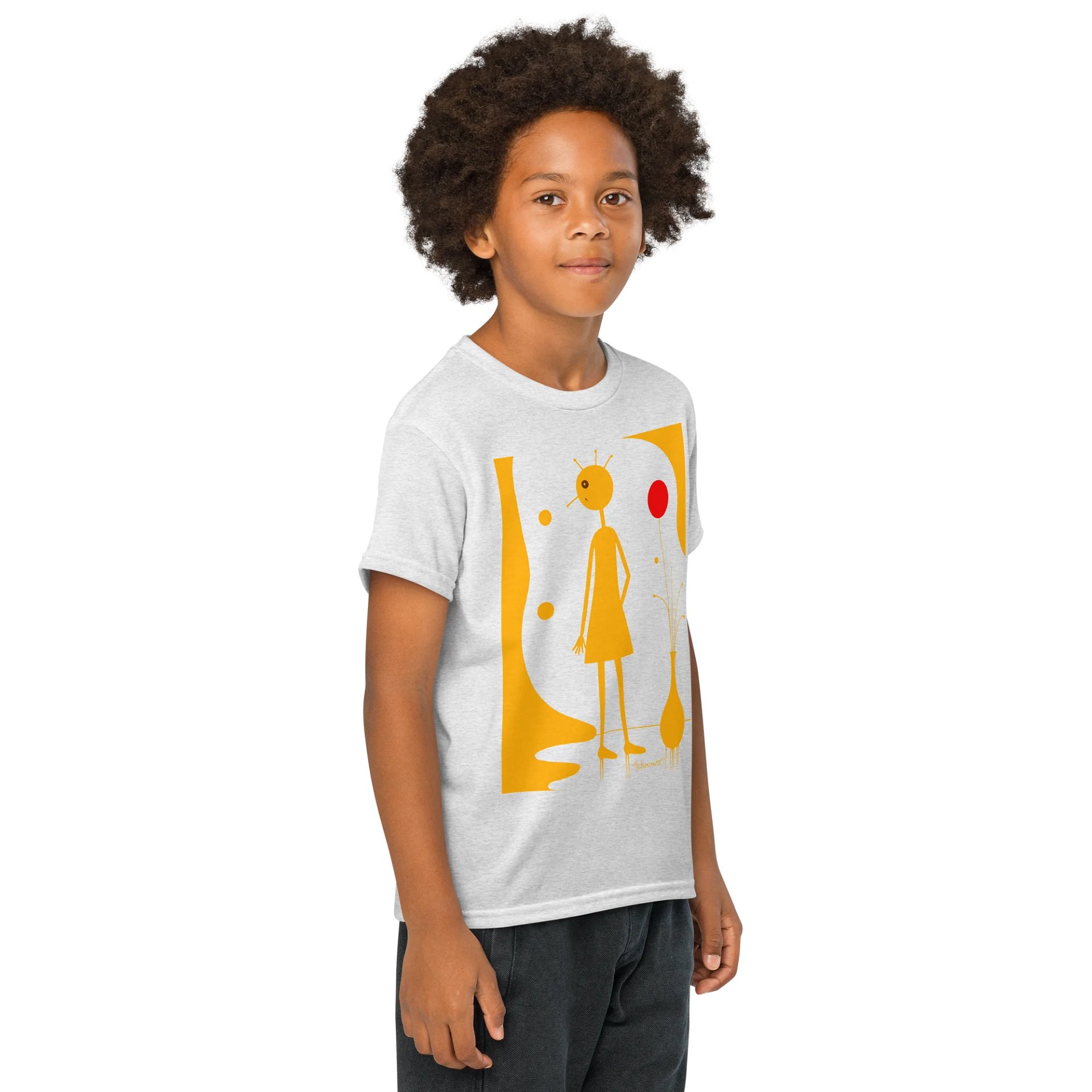 Gildan Youth Sports Tee product image (4)