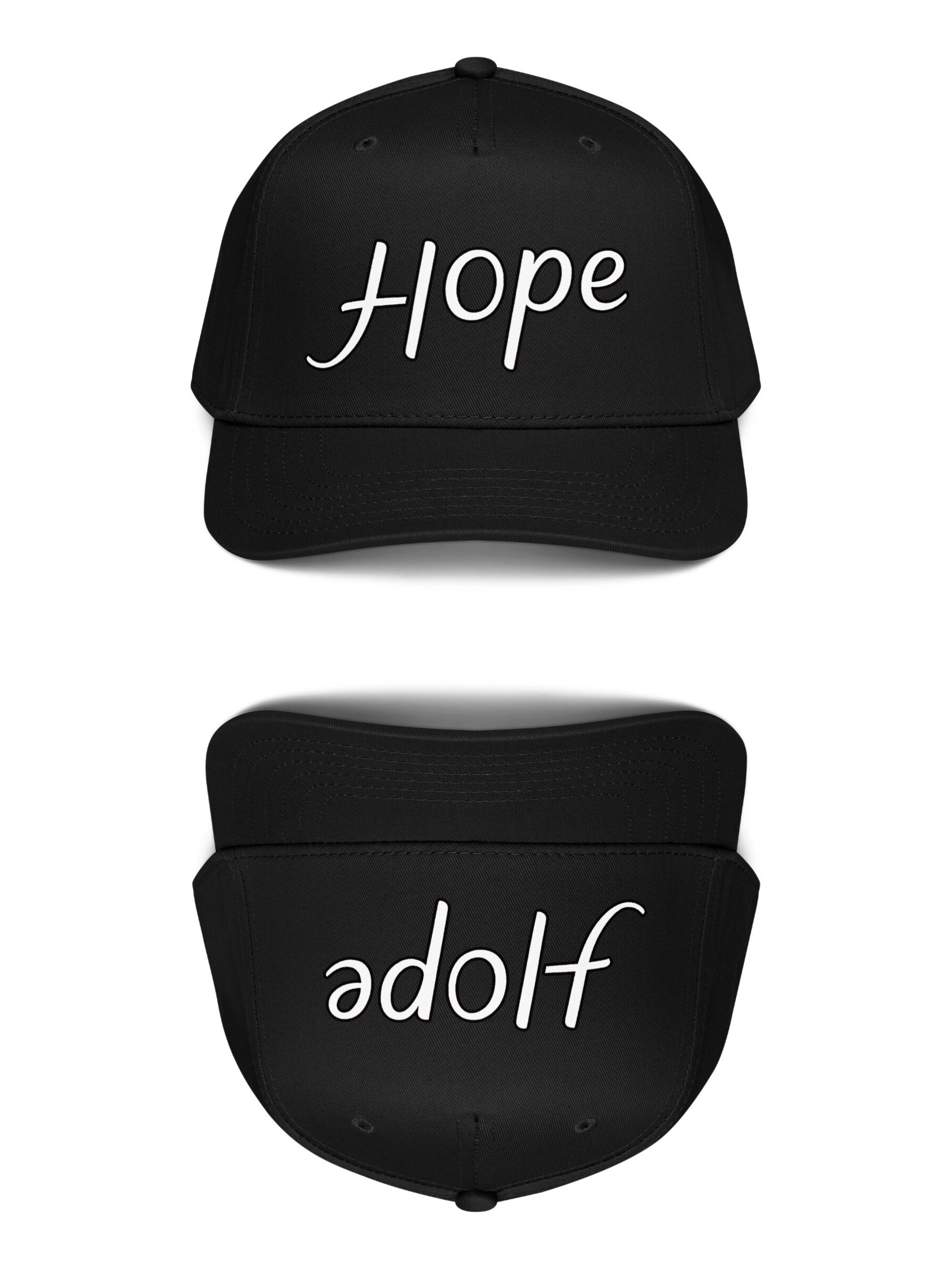 Funny Adolf Baseball Cap product image (1)