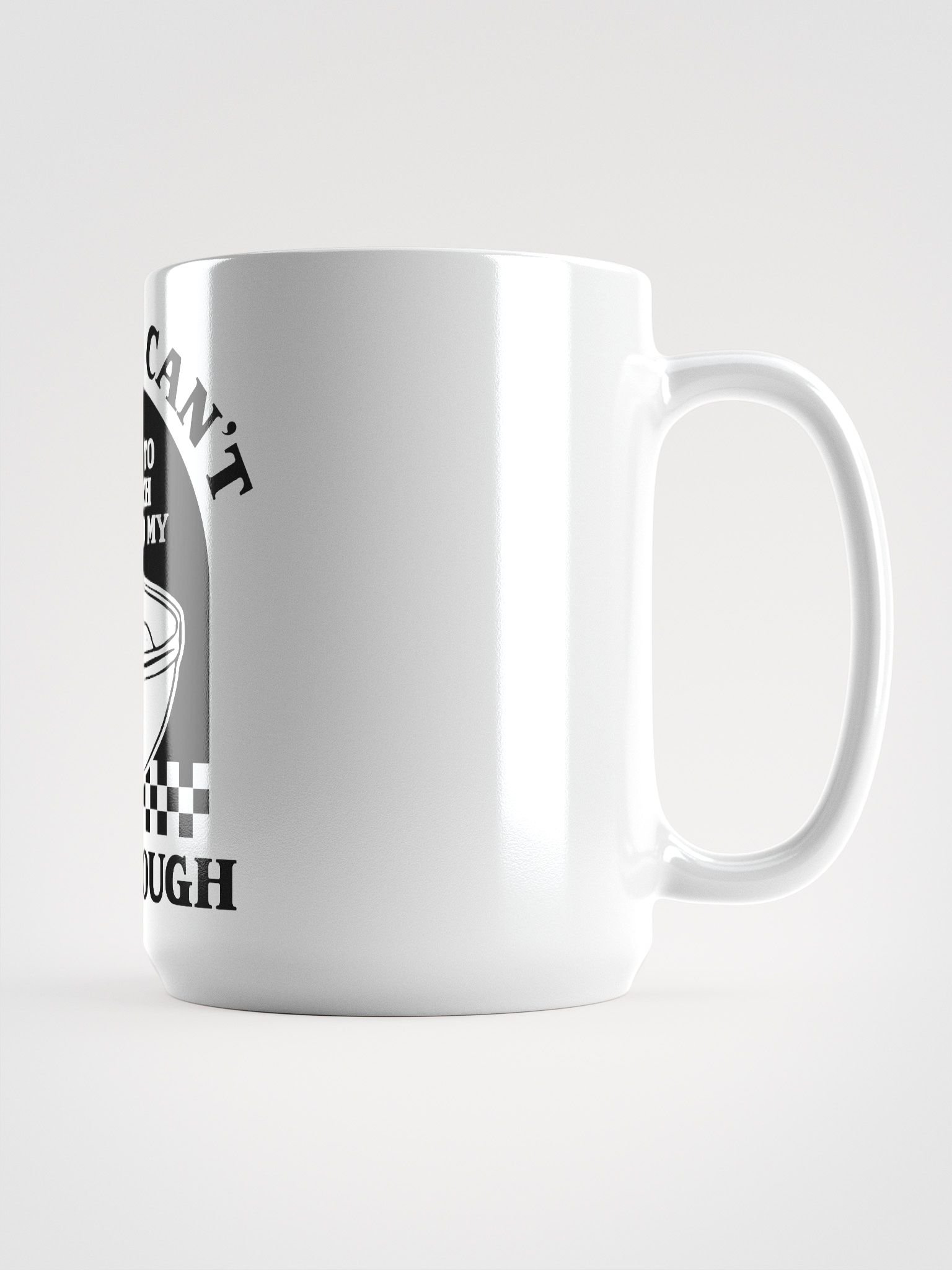 Sorry I can't I have to stretch and fold my Sourdough Mug product image (2)