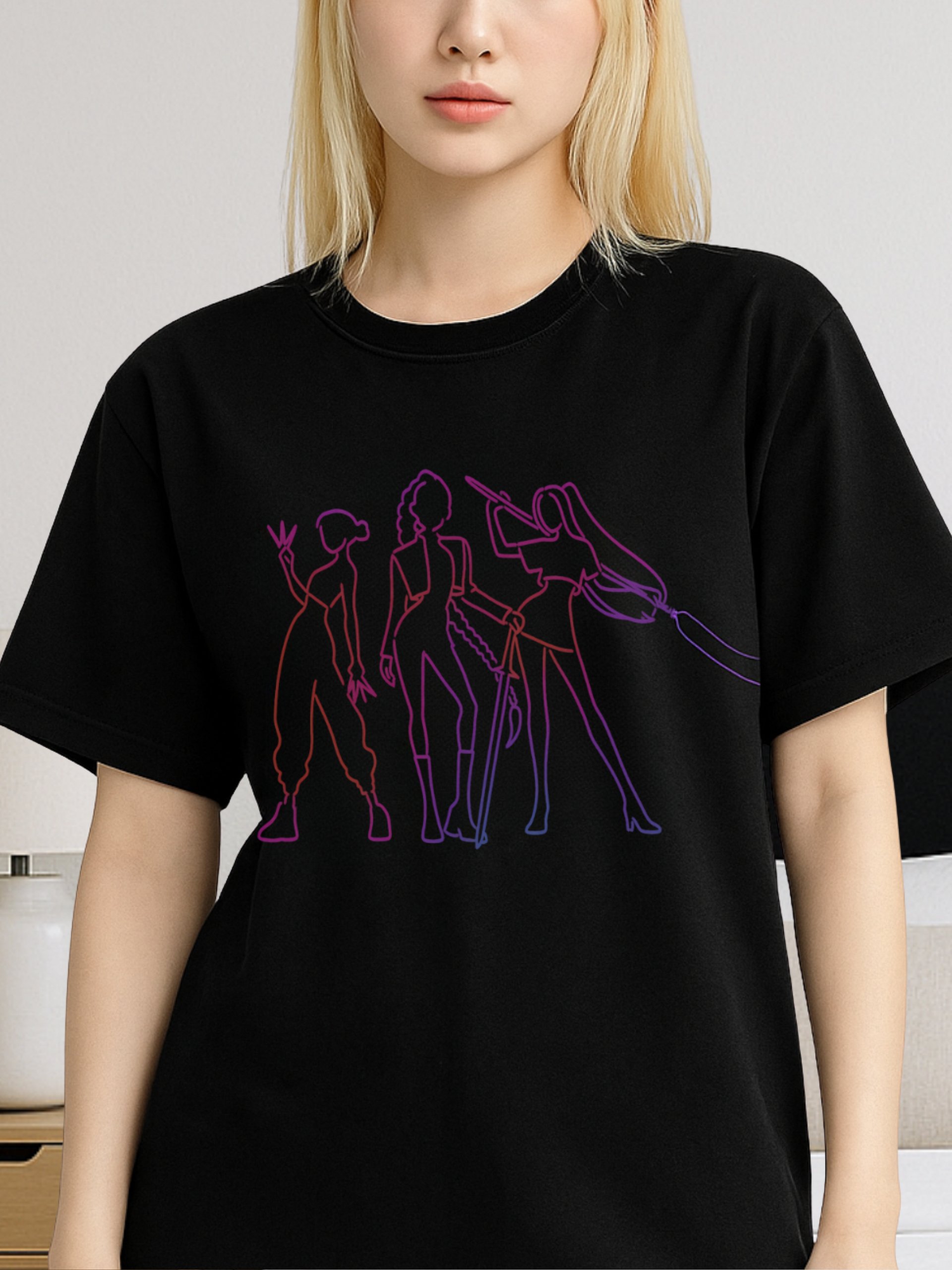 TAKEDOWN TEE product image (1)