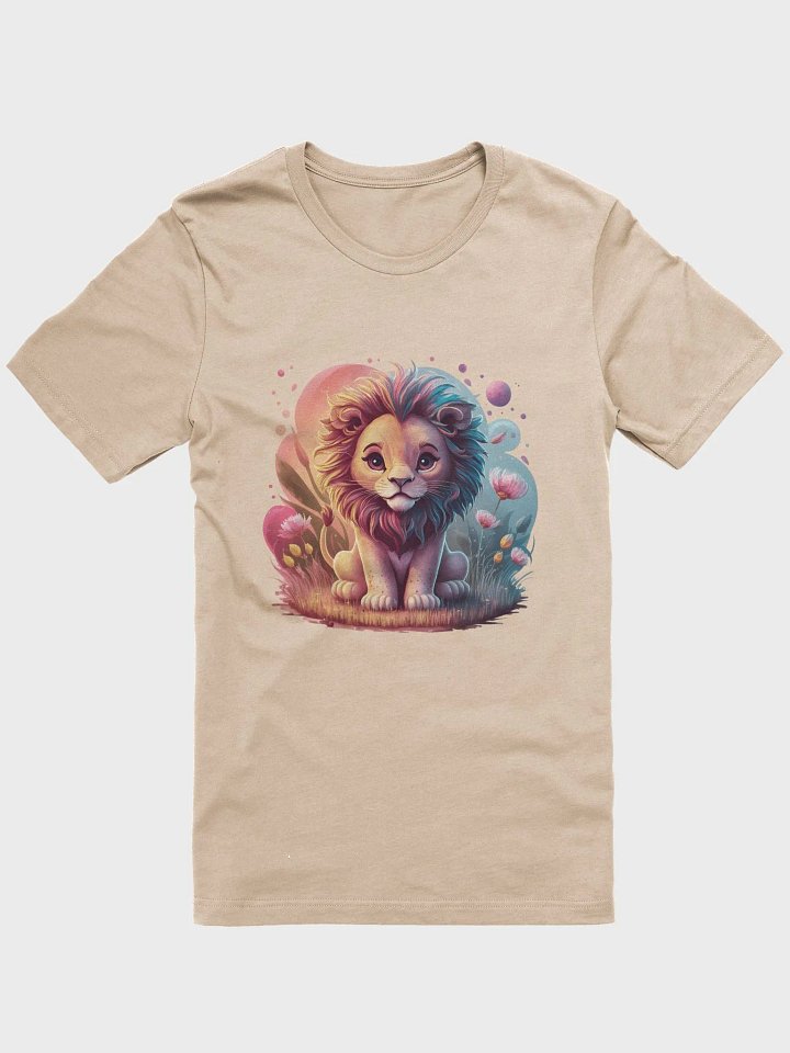 Cute baby lion #1 product image (1)