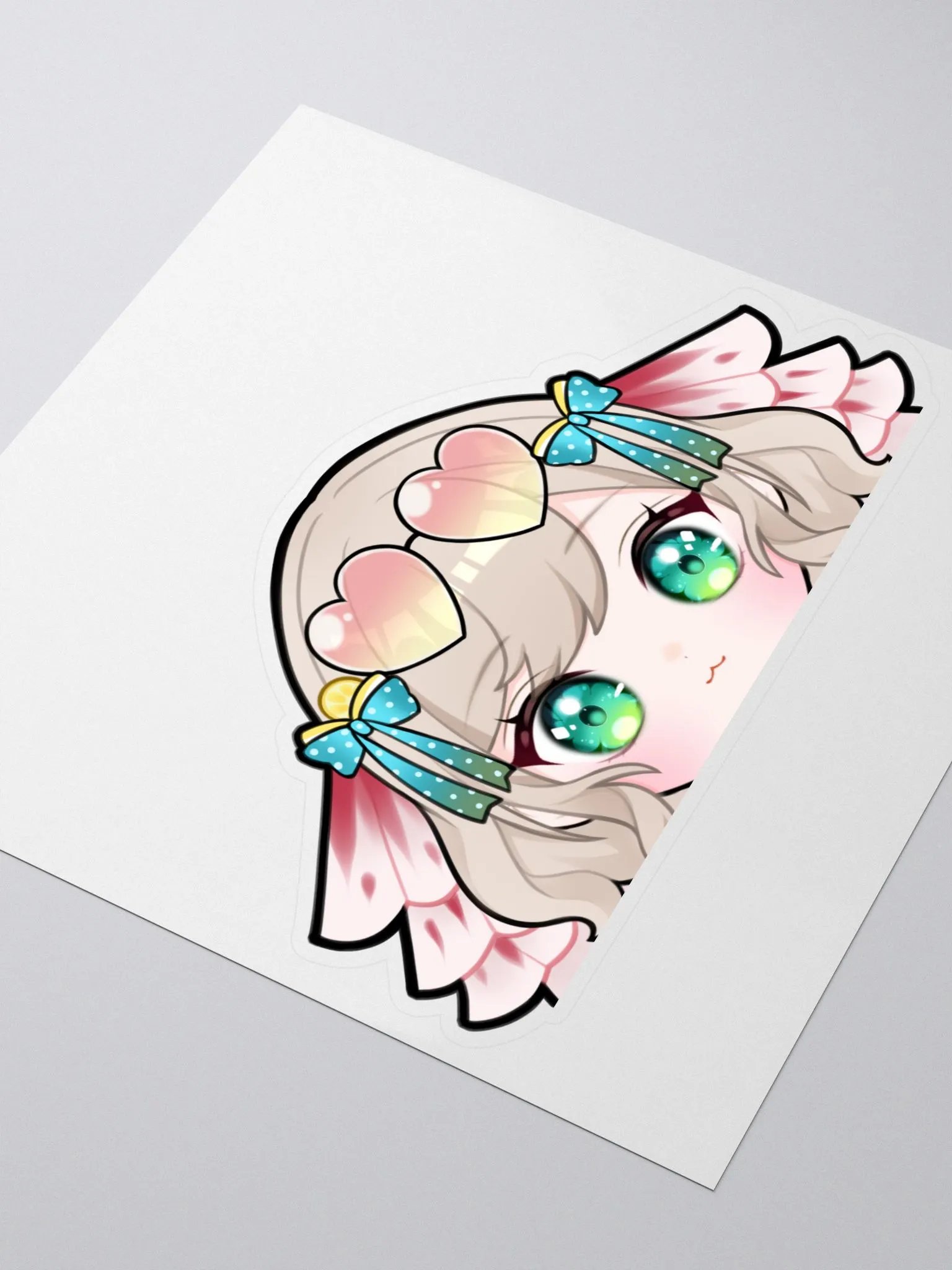 Sitri Peaker Sticker product image (3)