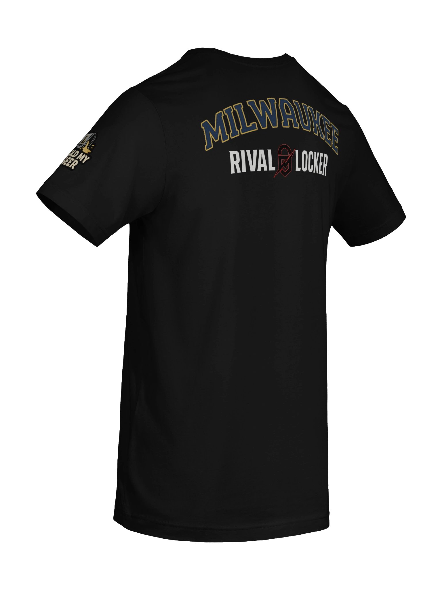 Tapped Out Again | Rival Brewer Fanz | Baseball | Rival Locker product image (10)