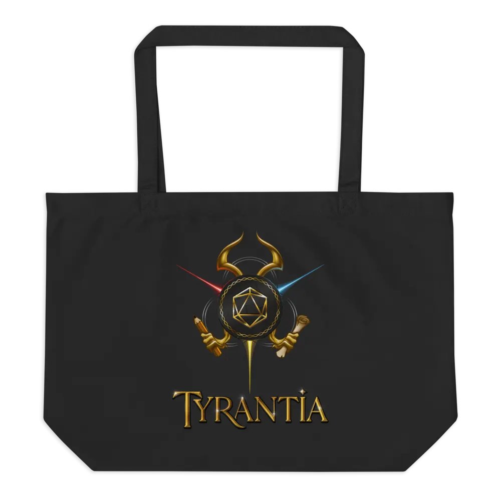 Einkaufstasche Tyrantia product image (3)